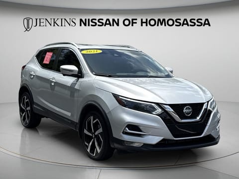 1 image of 2021 Nissan Rogue Sport SL