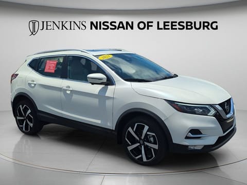 1 image of 2021 Nissan Rogue Sport SL