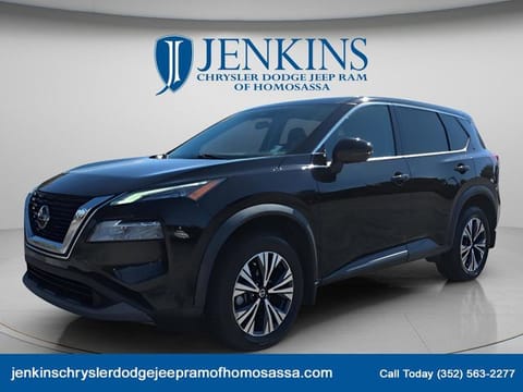 1 image of 2021 Nissan Rogue SV