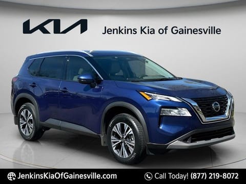 1 image of 2021 Nissan Rogue SV