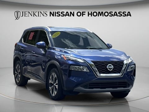 1 image of 2021 Nissan Rogue SV