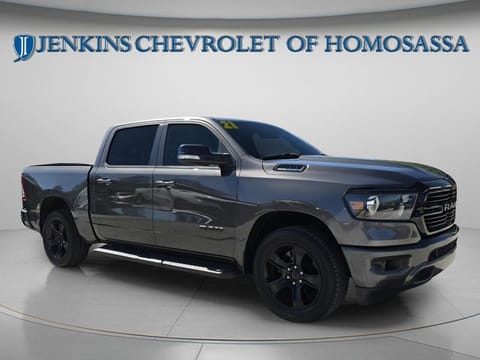 1 image of 2021 Ram 1500 Big Horn/Lone Star