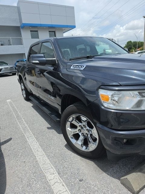 1 image of 2021 Ram 1500 Big Horn/Lone Star