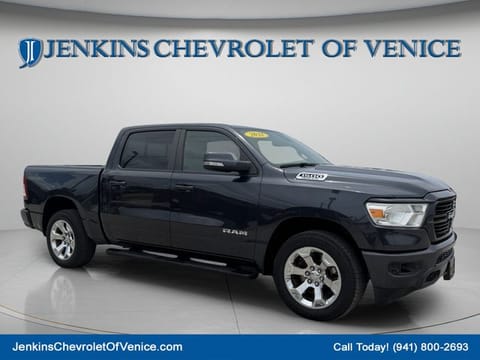 1 image of 2021 Ram 1500 Big Horn/Lone Star