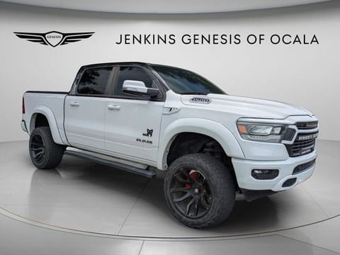 1 image of 2021 Ram 1500 Big Horn/Lone Star