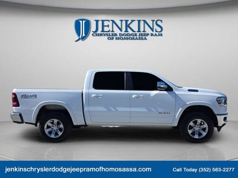 1 image of 2021 Ram 1500 Laramie