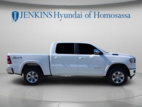 1 image of 2021 Ram 1500 Laramie
