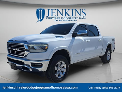 1 image of 2021 Ram 1500 Laramie