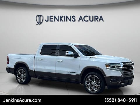 1 image of 2021 Ram 1500 Limited