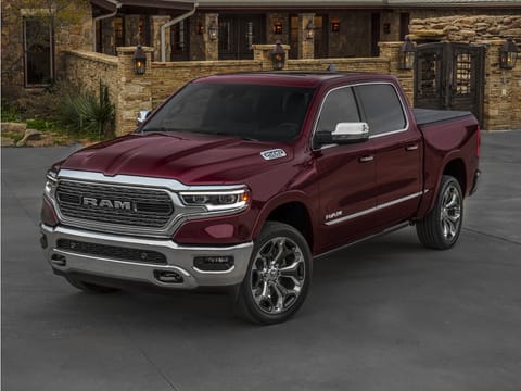 1 image of 2021 Ram 1500 Limited