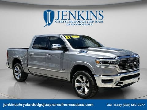 1 image of 2021 Ram 1500 Limited