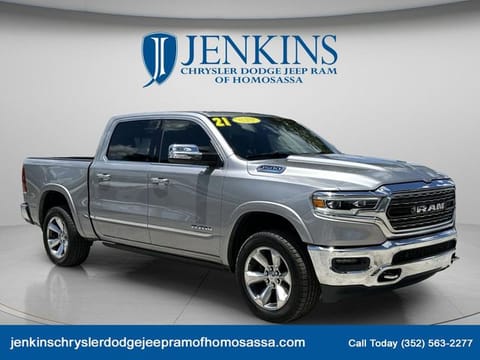 1 image of 2021 Ram 1500 Limited