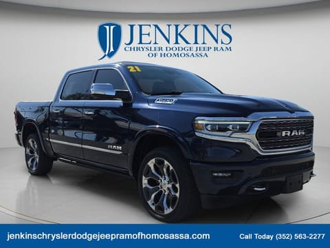 1 image of 2021 Ram 1500 Limited