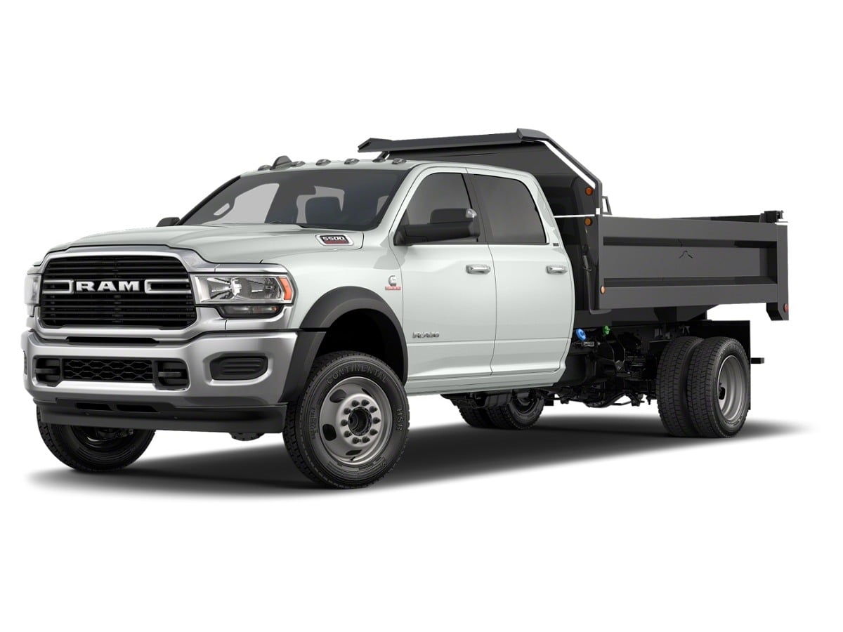 1 placeholder image of  2021 Ram 5500HD Tradesman