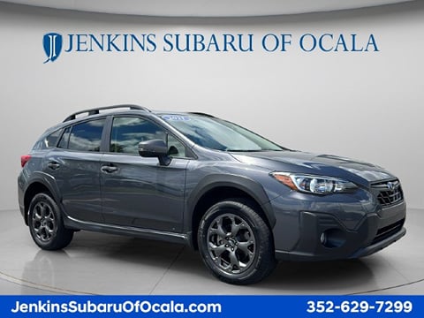 1 image of 2021 Subaru Crosstrek Sport