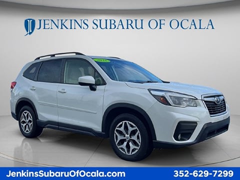 1 image of 2021 Subaru Forester Premium
