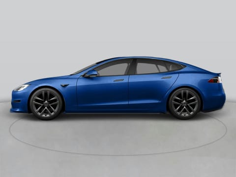 1 image of 2021 Tesla Model S Plaid