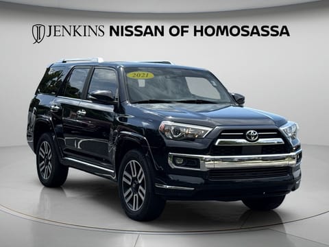 1 image of 2021 Toyota 4Runner Limited