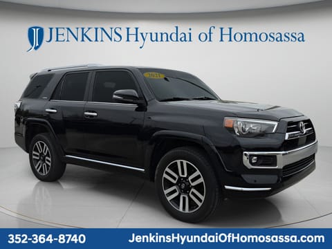 1 image of 2021 Toyota 4Runner Limited