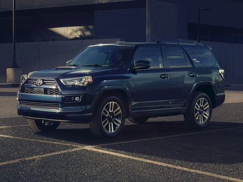 1 image of 2021 Toyota 4Runner SR5 Premium
