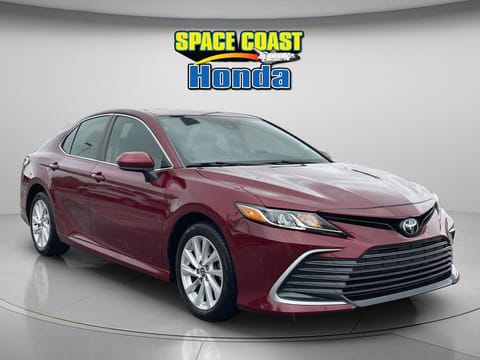 1 image of 2021 Toyota Camry LE