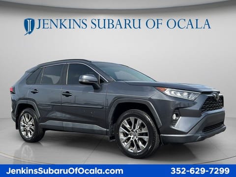 1 image of 2021 Toyota RAV4 XLE Premium