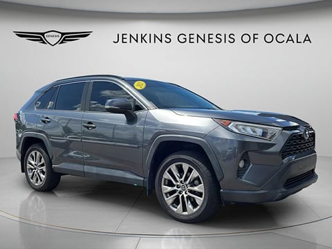1 image of 2021 Toyota RAV4 XLE Premium