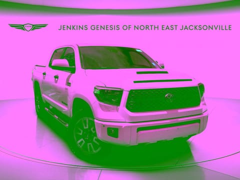 1 image of 2021 Toyota Tundra TRD Pro