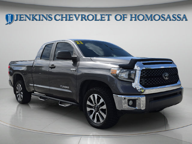 2021 Toyota Tundra SR5