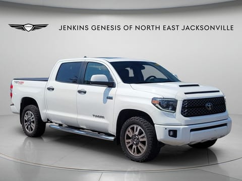 1 image of 2021 Toyota Tundra SR5