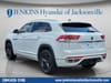 8 thumbnail image of  2021 Volkswagen Atlas Cross Sport 3.6L V6 SE w/Technology R-Line