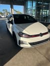 10 thumbnail image of  2021 Volkswagen Golf GTI 2.0T SE