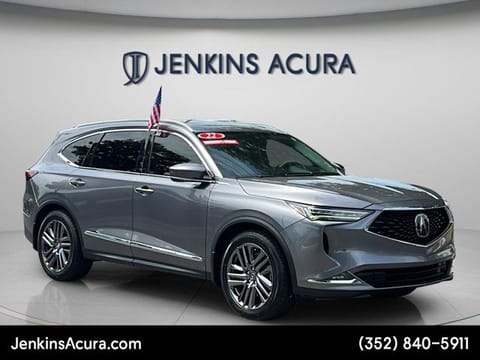 1 image of 2022 Acura MDX Advance