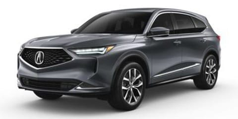 1 image of 2022 Acura MDX Technology