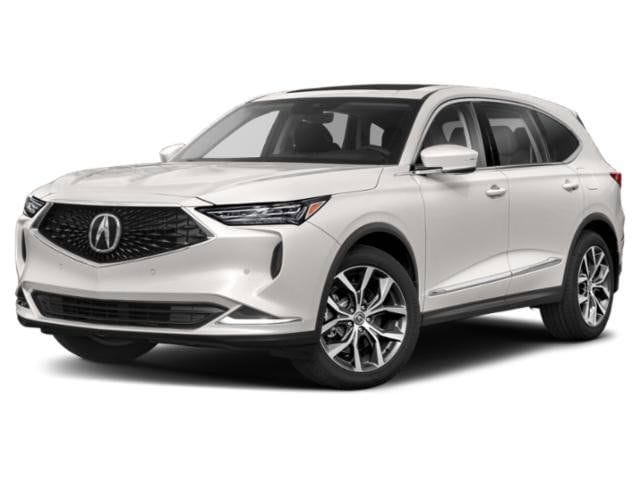 1 thumbnail image of  2022 Acura MDX Technology