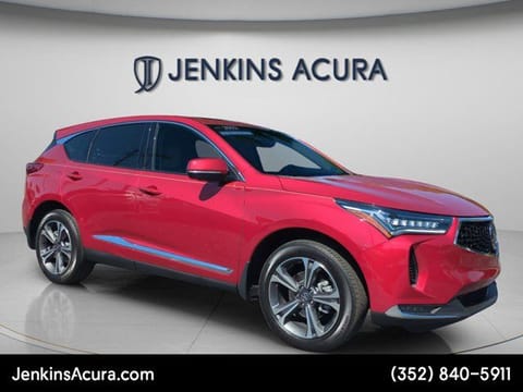 1 image of 2022 Acura RDX Advance Package