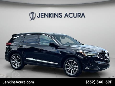 1 image of 2022 Acura RDX Technology Package