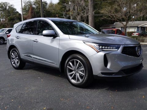 1 image of 2022 Acura RDX Technology Package