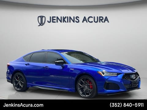 1 image of 2022 Acura TLX Type S