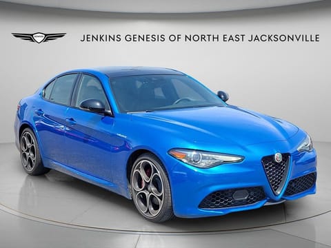 1 image of 2022 Alfa Romeo Giulia Veloce