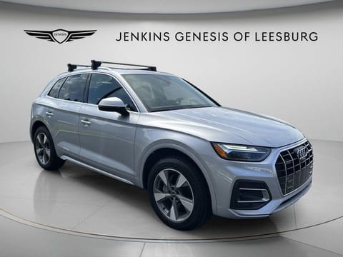 1 image of 2022 Audi Q5 40 Premium Plus