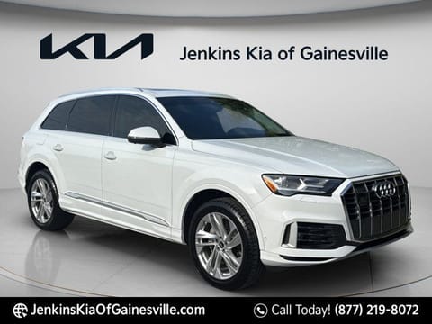1 image of 2022 Audi Q7 55 Premium Plus