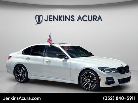 1 image of 2022 BMW 3 Series 330e iPerformance