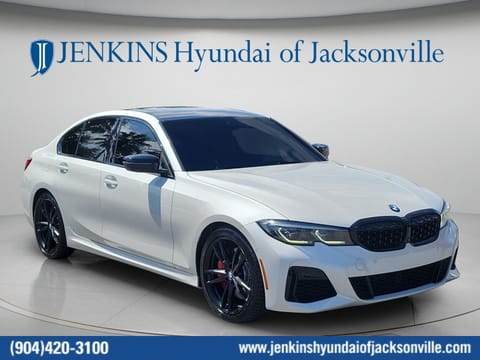 1 image of 2022 BMW 3 Series M340i