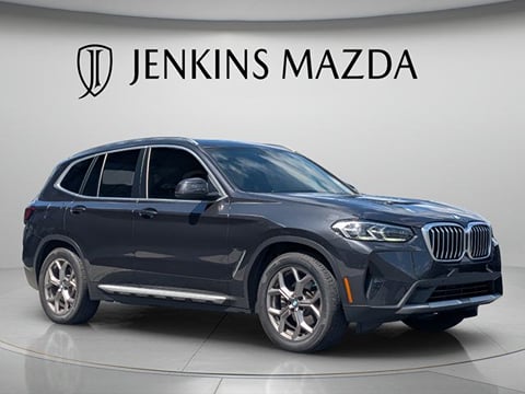 1 image of 2022 BMW X3 sDrive30i