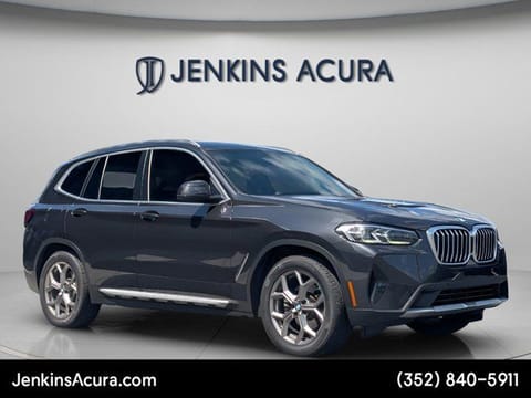 1 image of 2022 BMW X3 sDrive30i