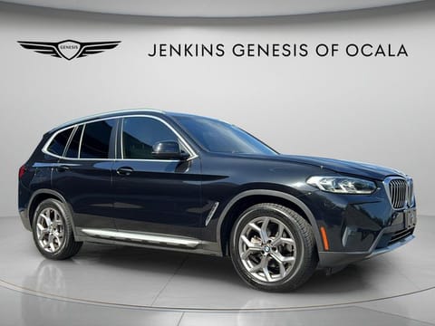 1 image of 2022 BMW X3 xDrive30i