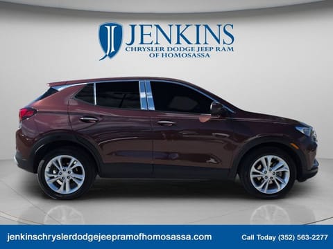 1 image of 2022 Buick Encore GX Preferred