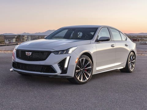 1 image of 2022 Cadillac CT5 V-Series