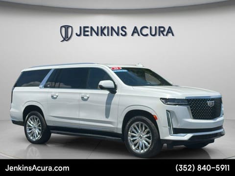 1 image of 2022 Cadillac Escalade ESV Premium